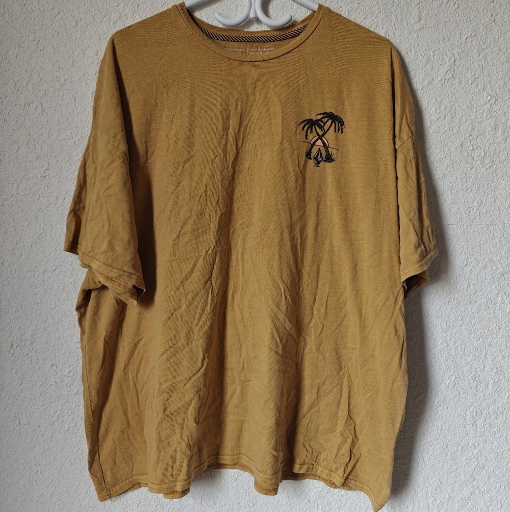 VOLCOM GRAPHIC TEE
